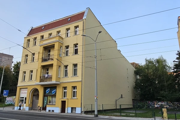 Szczecin ul. Wyzwolenia 77