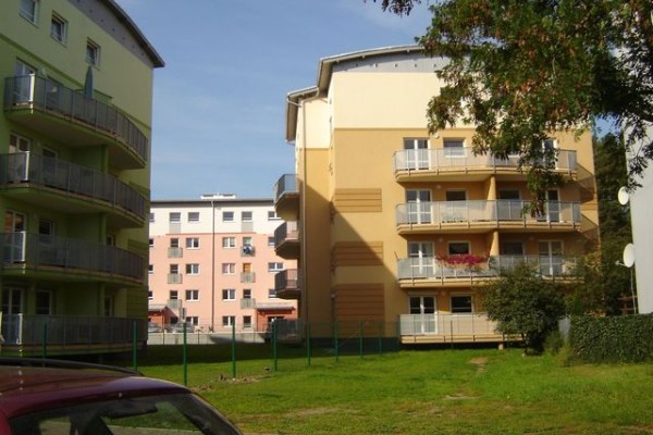 Budownictwo ogólne od podstaw Akacjowe Apartamenty w Goleniowie ul. J. Matejki 13-13A, 15-15A