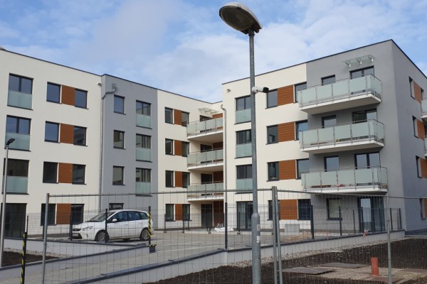 Budownictwo ogólne od podstaw - Świnoujście Markiewicza 34