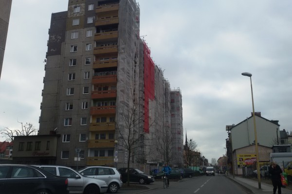Świnoujście Piastowska 21-24