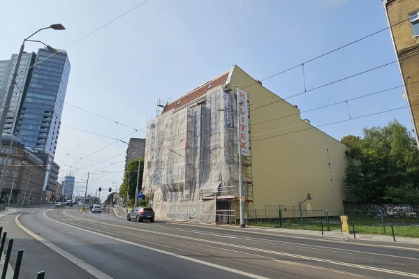 Szczecin ul. Wyzwolenia 77