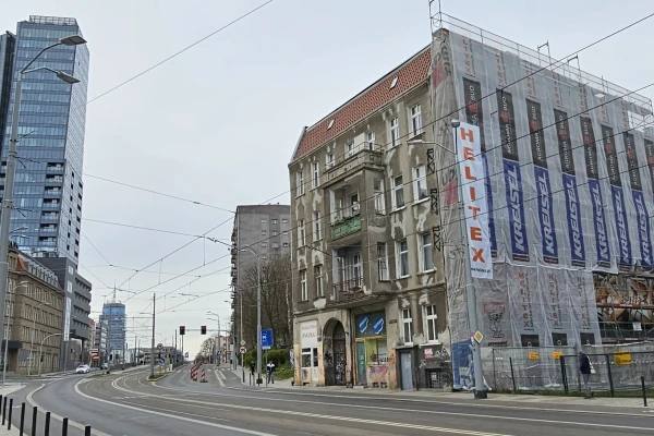 Szczecin ul. Wyzwolenia 77