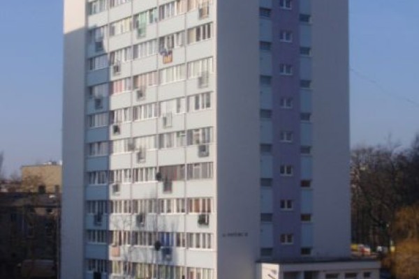 Docieplenie budynków mieszkalnych przy ul. Grunwaldzkiej, ul. Matejki, ul. Wyspiańskiego w Świnoujściu