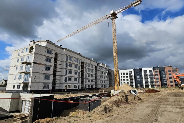 Budownictwo ogólne od podstaw Kostrzyn Nad Odrą Osiedle Słoneczny Kwadrat