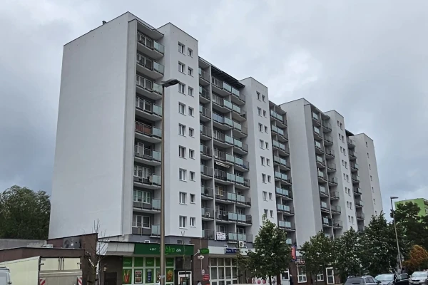 Świnoujście ul. Markiewicza 2-4-6-8