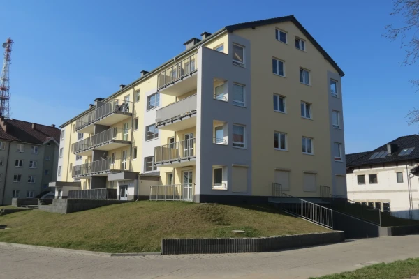 Budownictwo ogólne od podstaw - Goleniów Sorysa 1