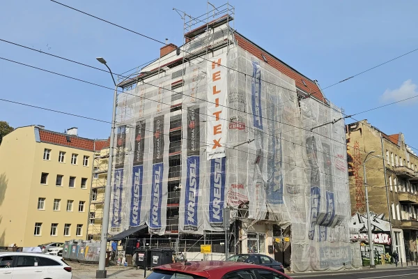 Szczecin ul. Wyzwolenia 77