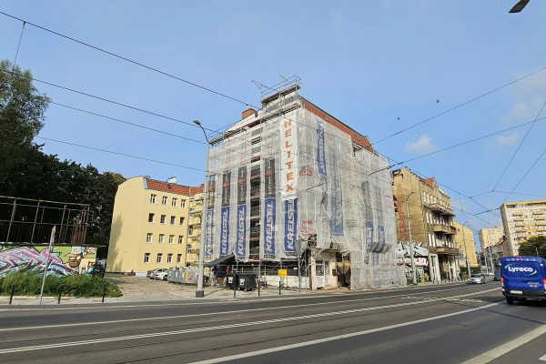 Szczecin ul. Wyzwolenia 77