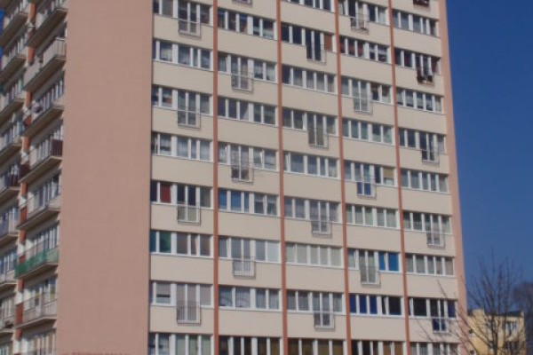 Docieplenie budynków mieszkalnych przy ul. Grunwaldzkiej, ul. Matejki, ul. Wyspiańskiego w Świnoujściu