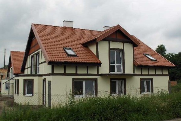 Kompleksowa budowa "Osiedla Flamandzkiego" przy ul. Lawendowej/Wolińskiej w Goleniowie