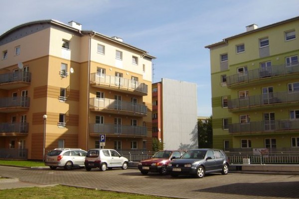 Budownictwo ogólne od podstaw Akacjowe Apartamenty w Goleniowie ul. J. Matejki 13-13A, 15-15A