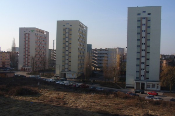 Docieplenie budynków mieszkalnych przy ul. Grunwaldzkiej, ul. Matejki, ul. Wyspiańskiego w Świnoujściu